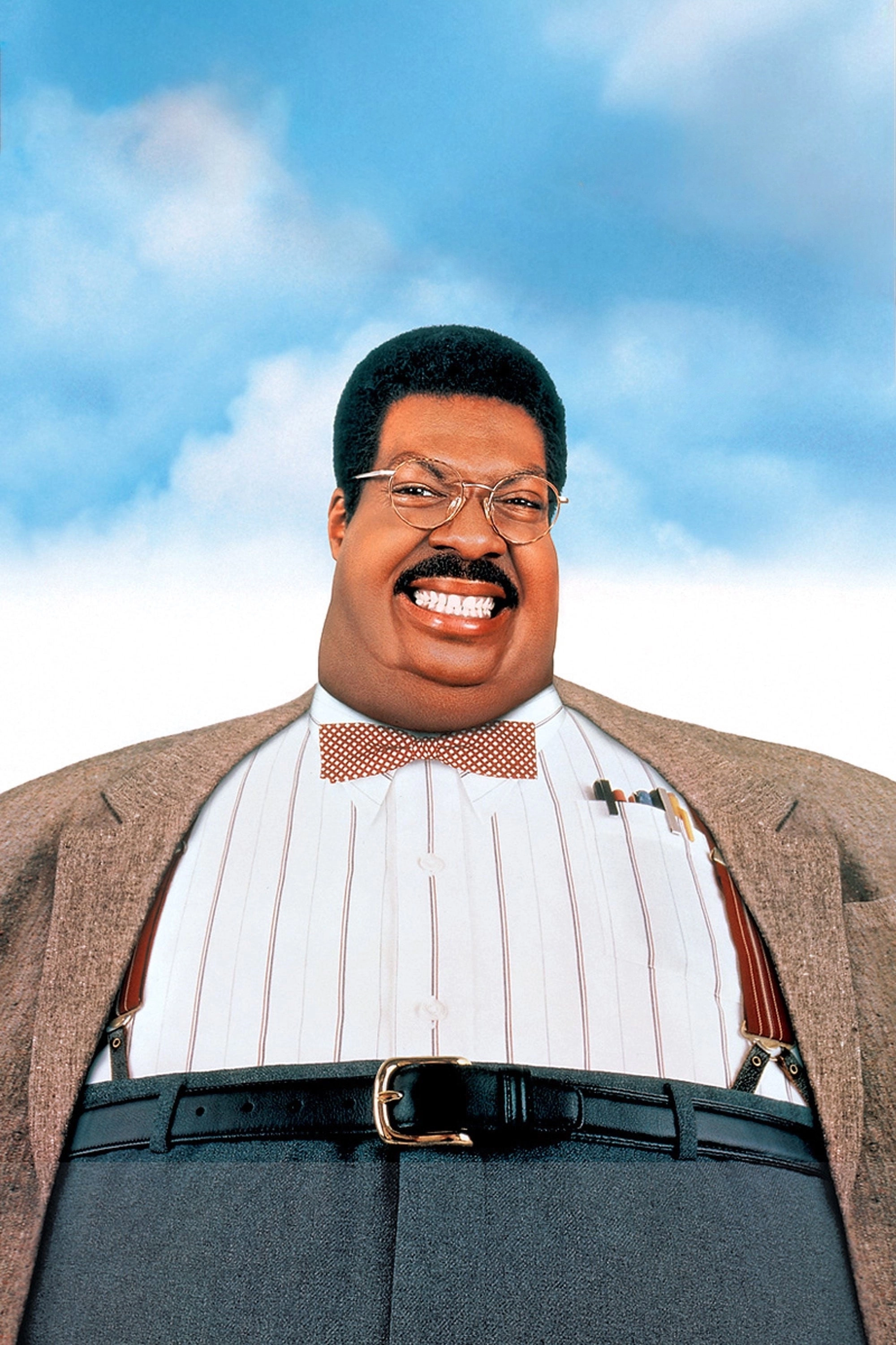 The Nutty Professor