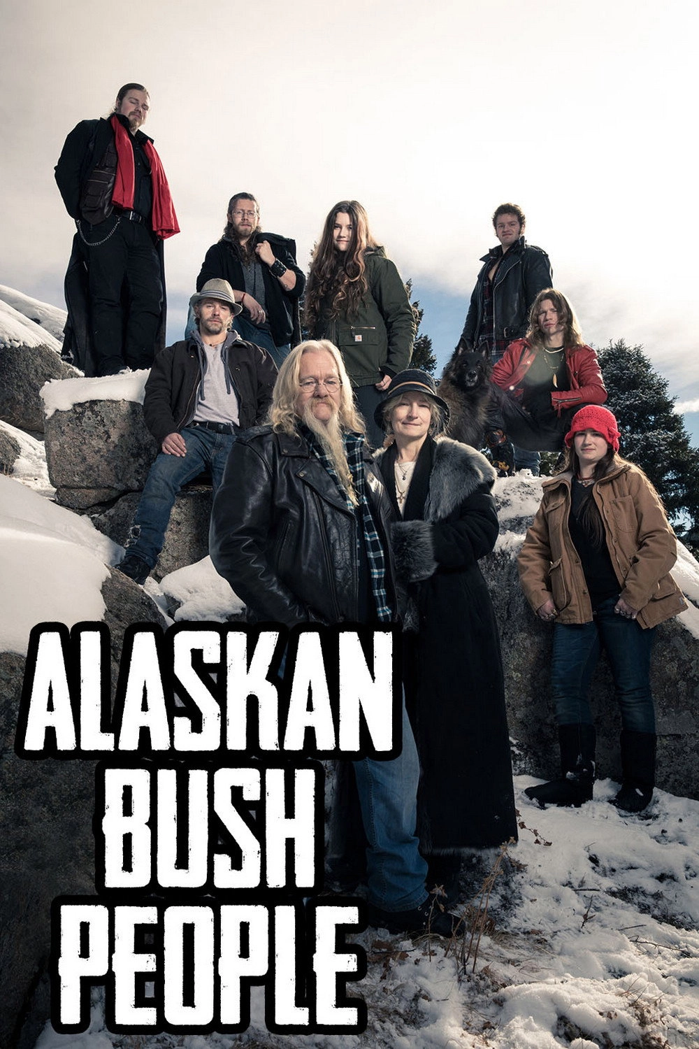 Alaskan Bush People