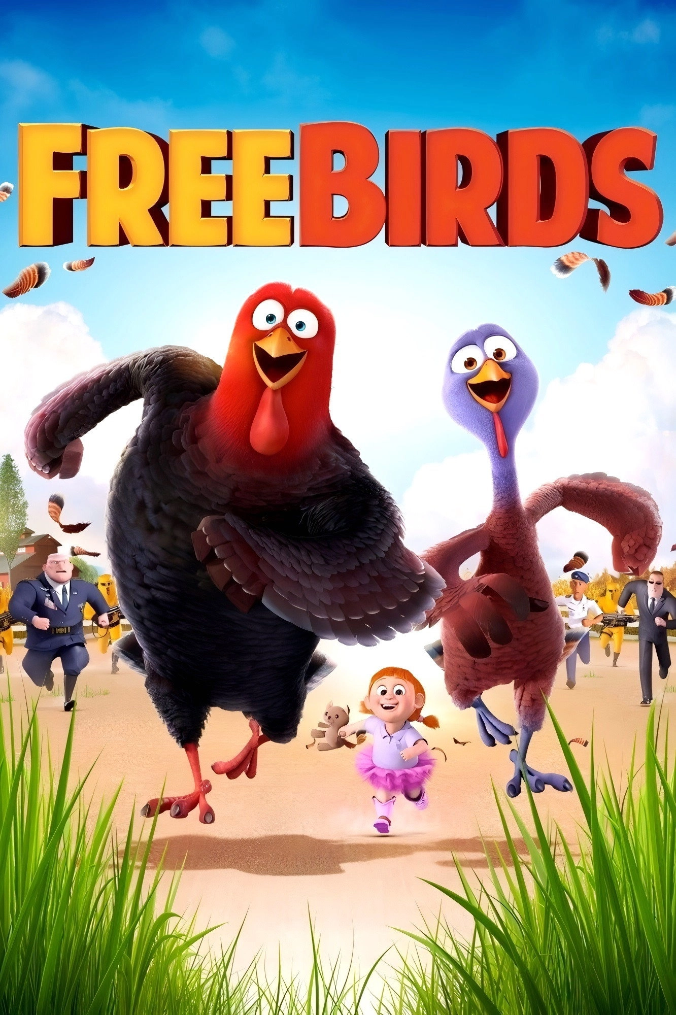 Free Birds