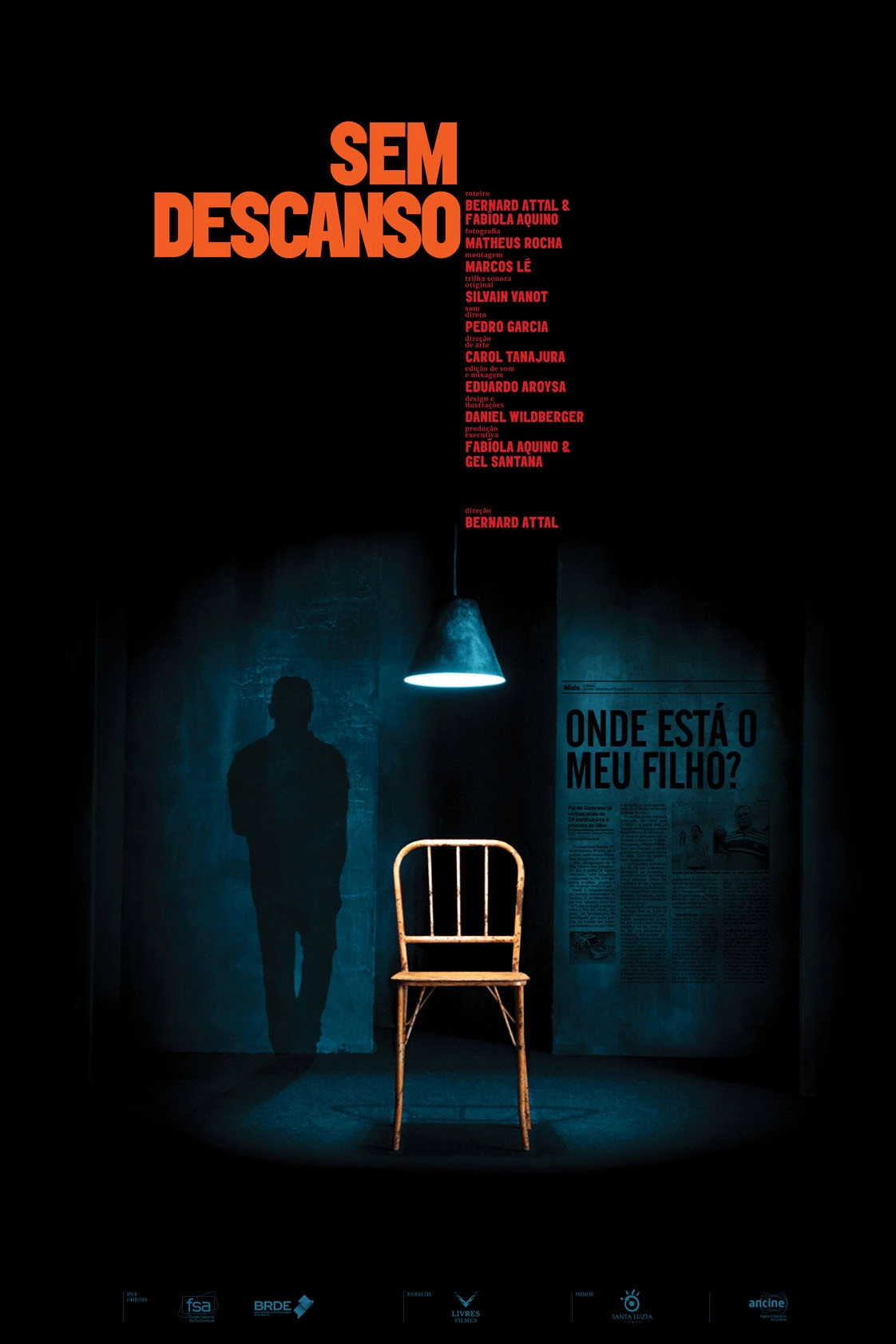 And Then I Saw the Sky