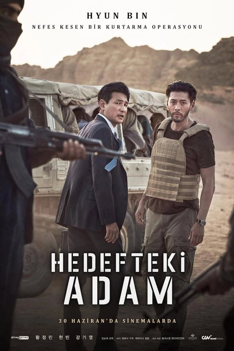 The Point Men