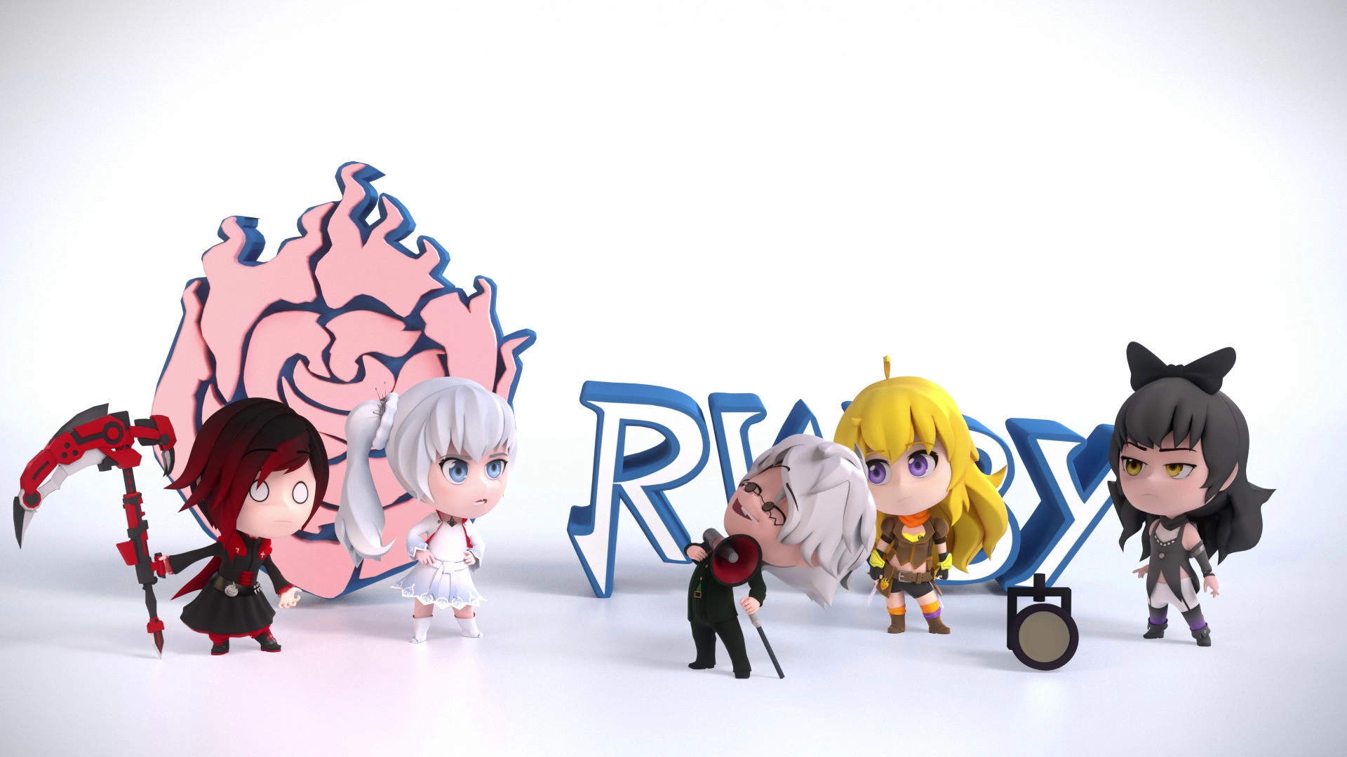 RWBY Chibi