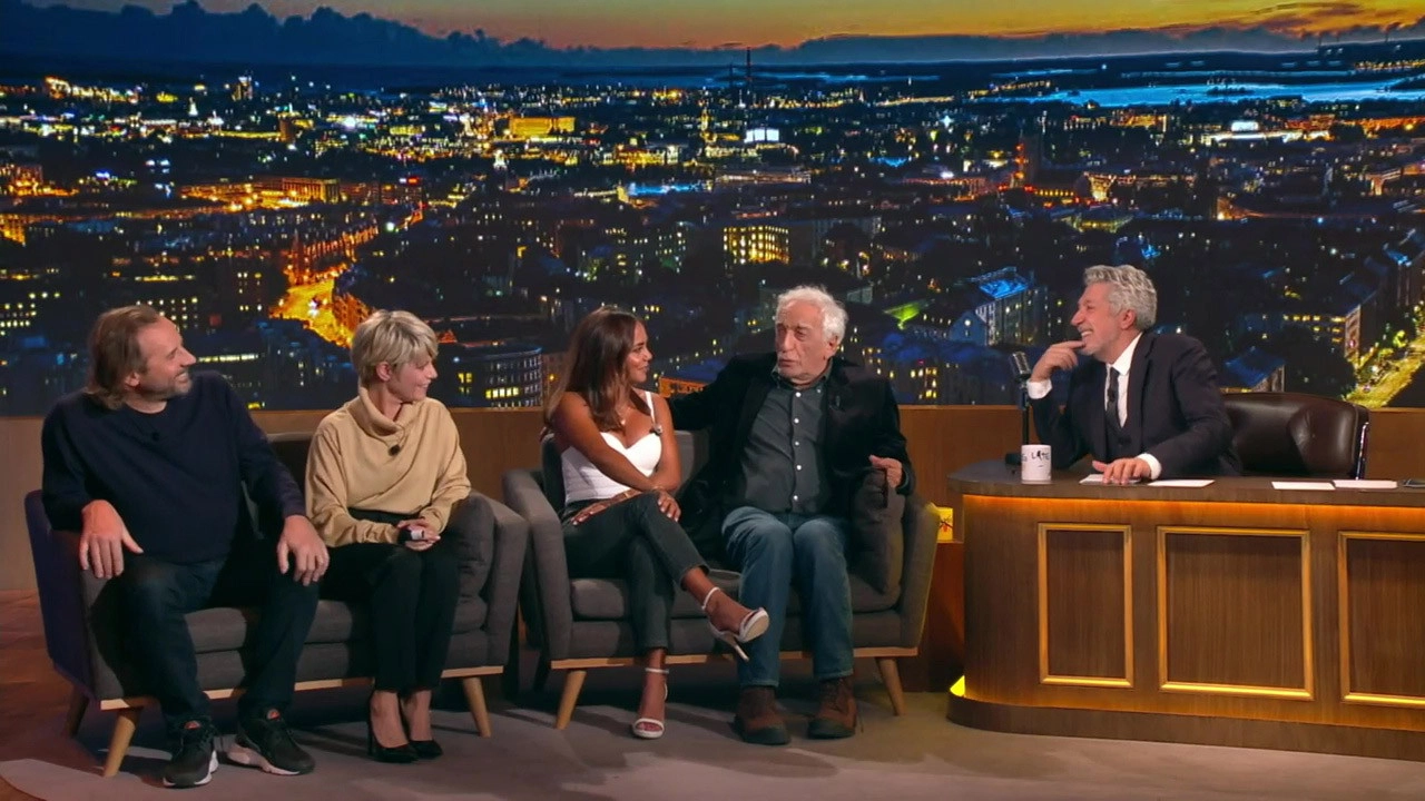 Le Late avec Alain Chabat