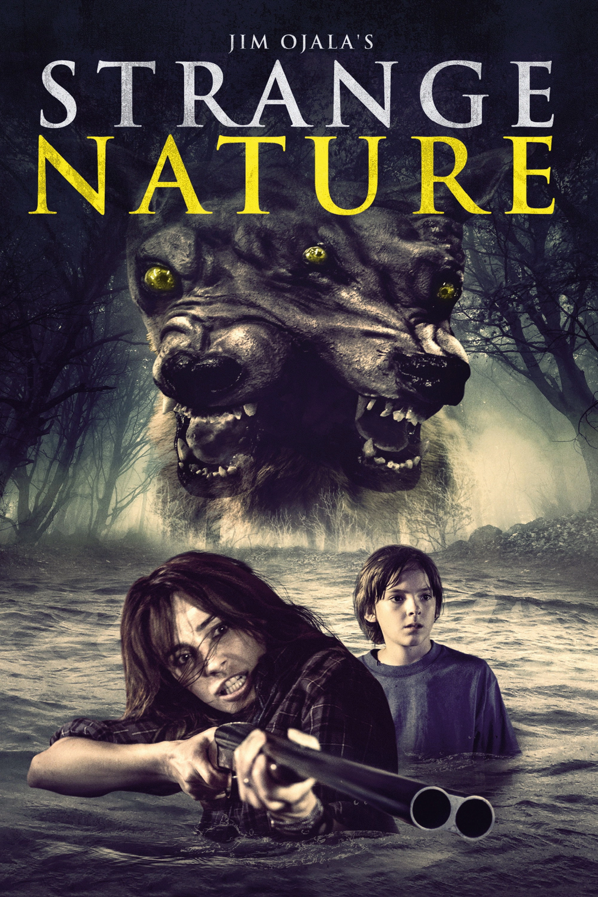 Strange Nature