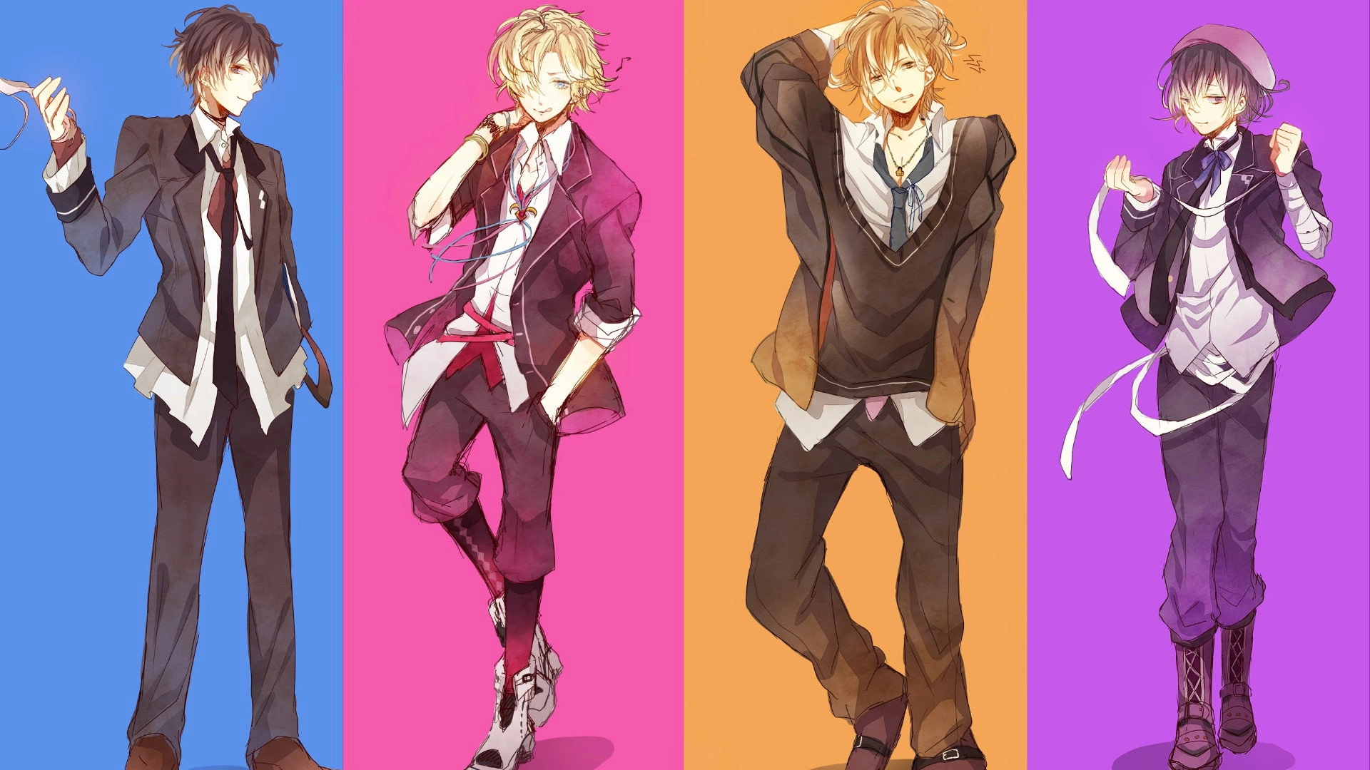Diabolik Lovers
