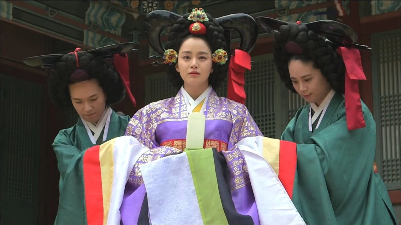 Jang Ok Jung, Living in Love