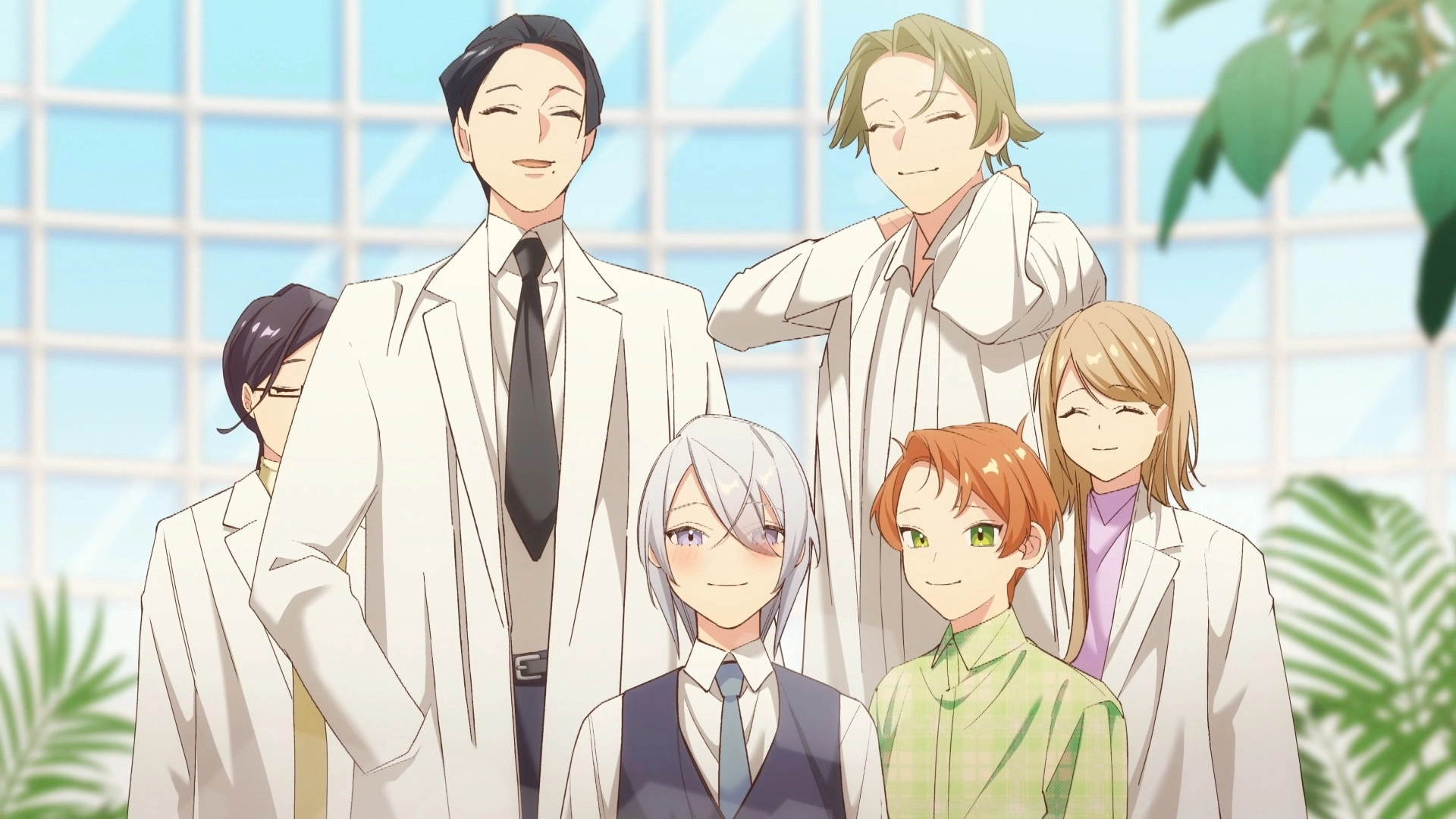 I'll Live a Long Life to Dote on My Favorite Stepbrother!
