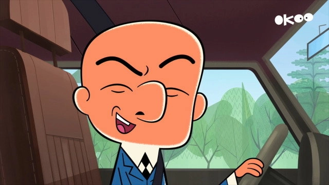 Mr. Magoo