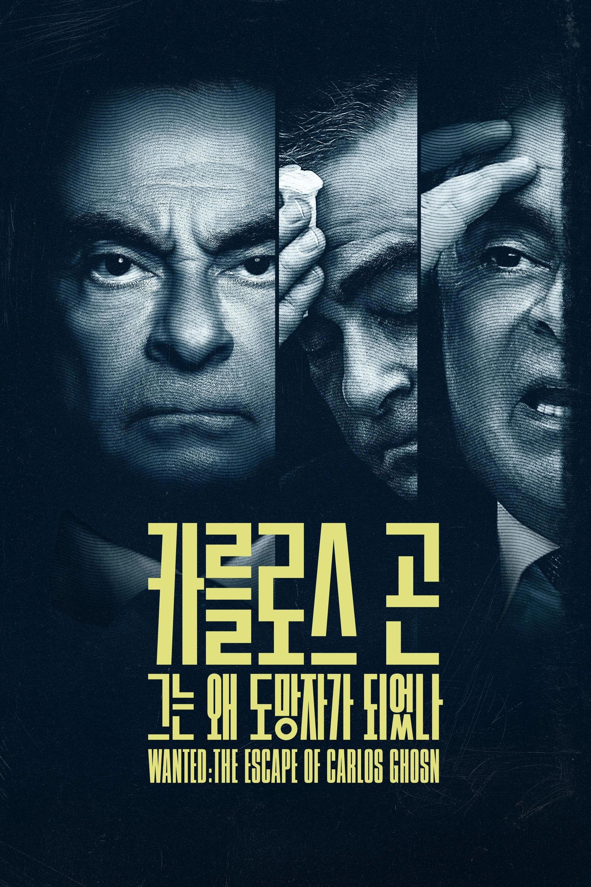 Wanted: The Escape of Carlos Ghosn