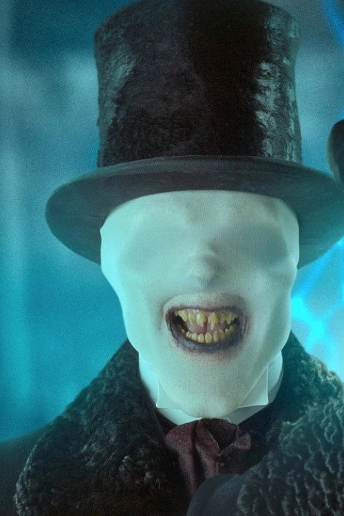 Doctor Who: Clarence and the Whispermen