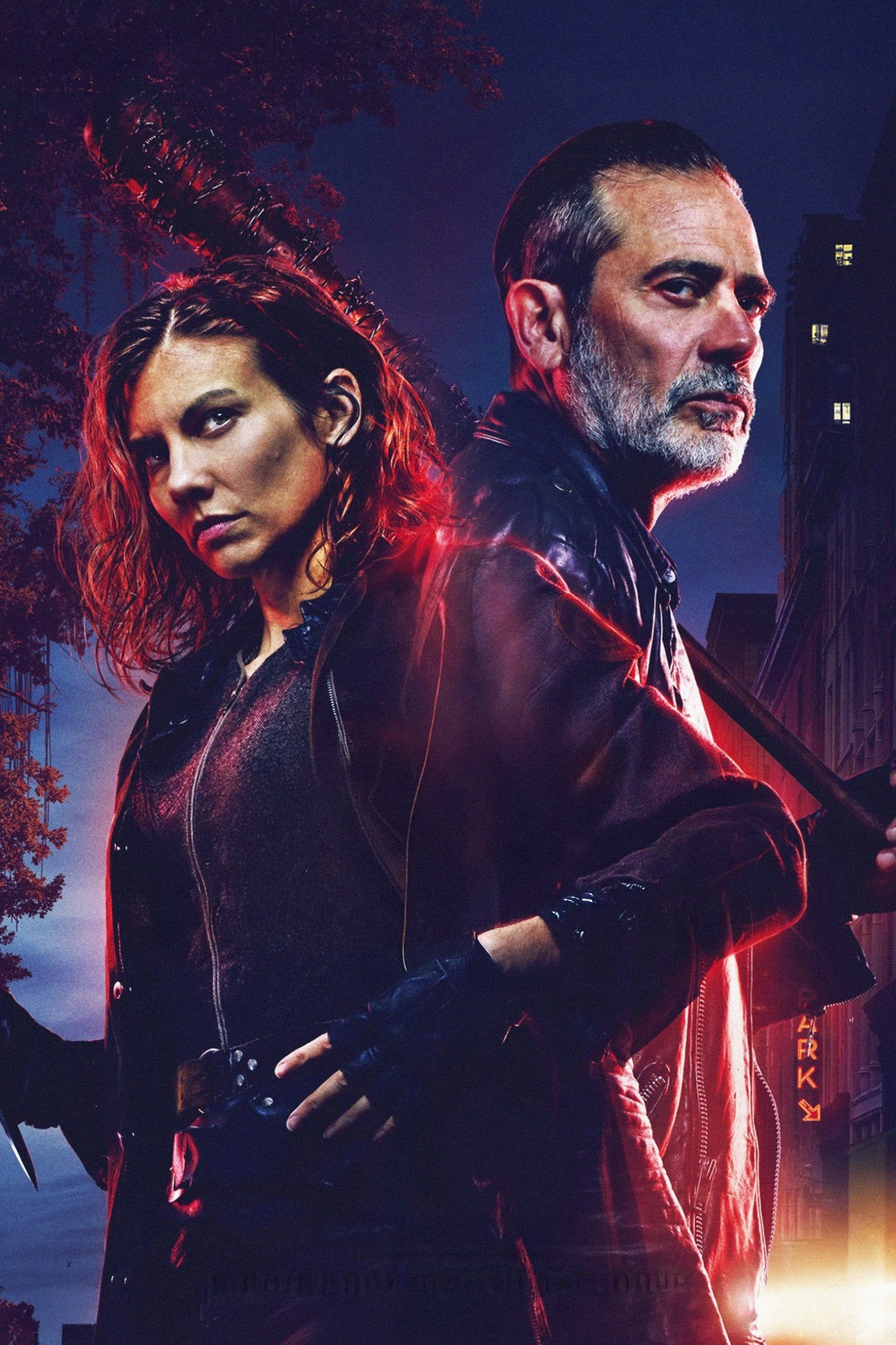 The Walking Dead: Dead City