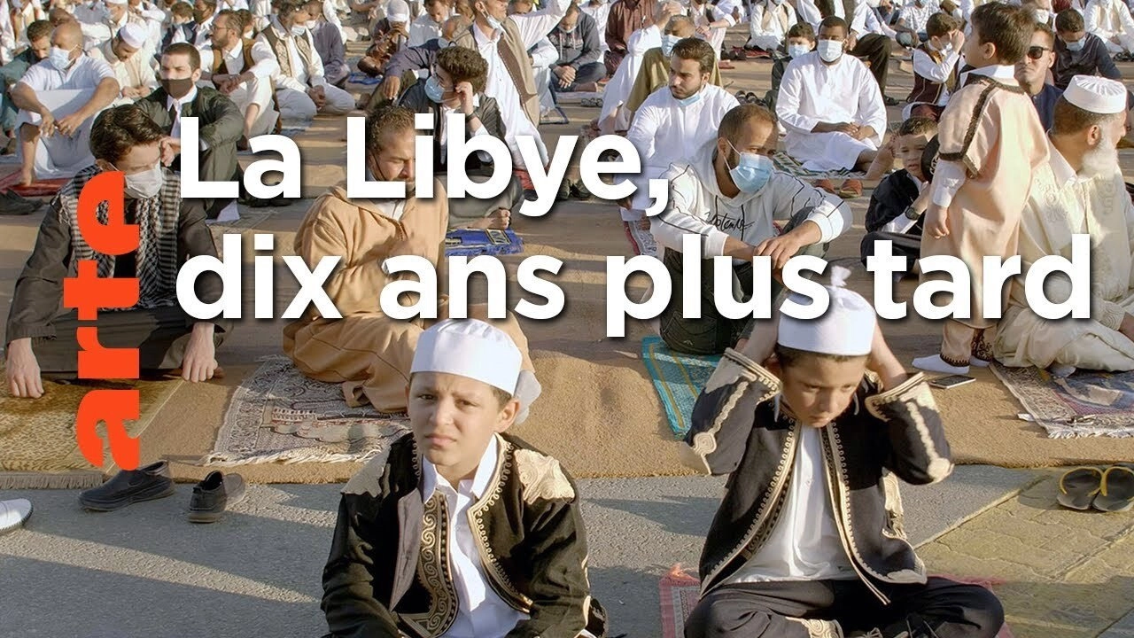Libya – Gaddafi’s Bloody Legacy