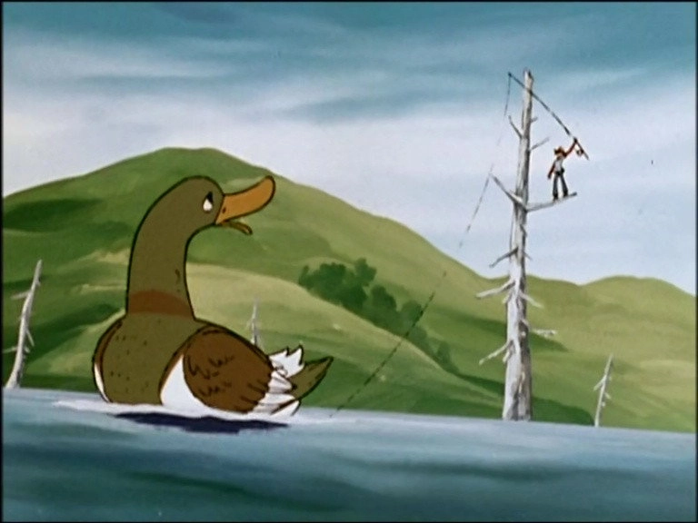 Fisherman Sanpei