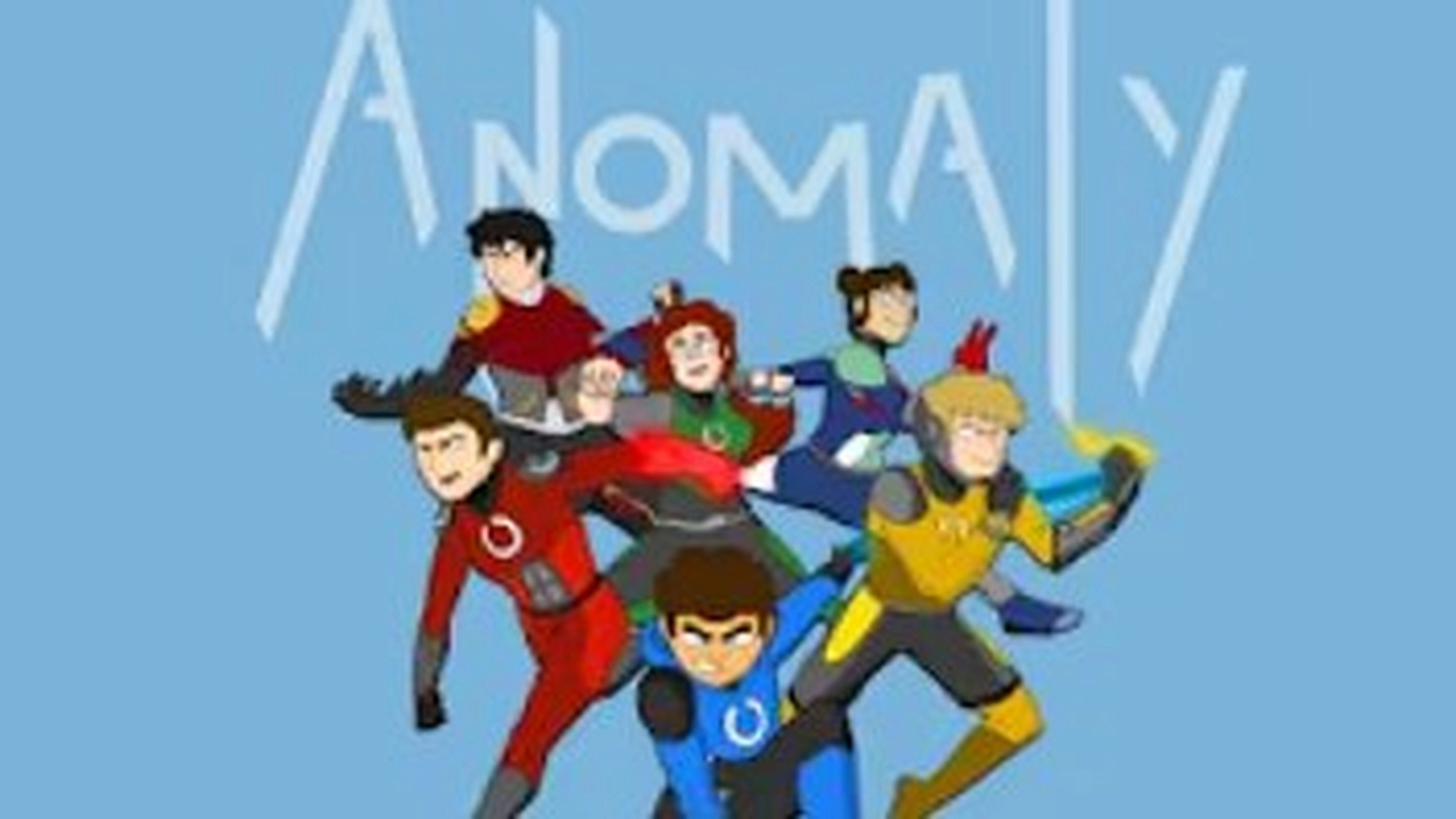 Anomaly