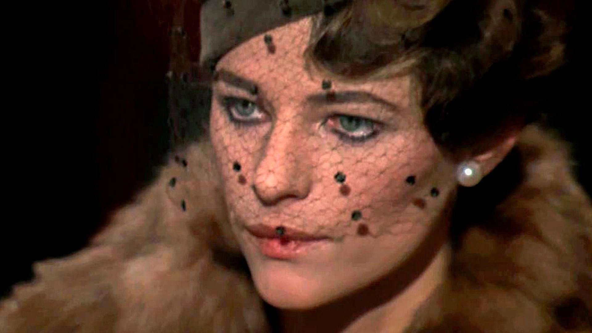 The Enigmatic Charlotte Rampling