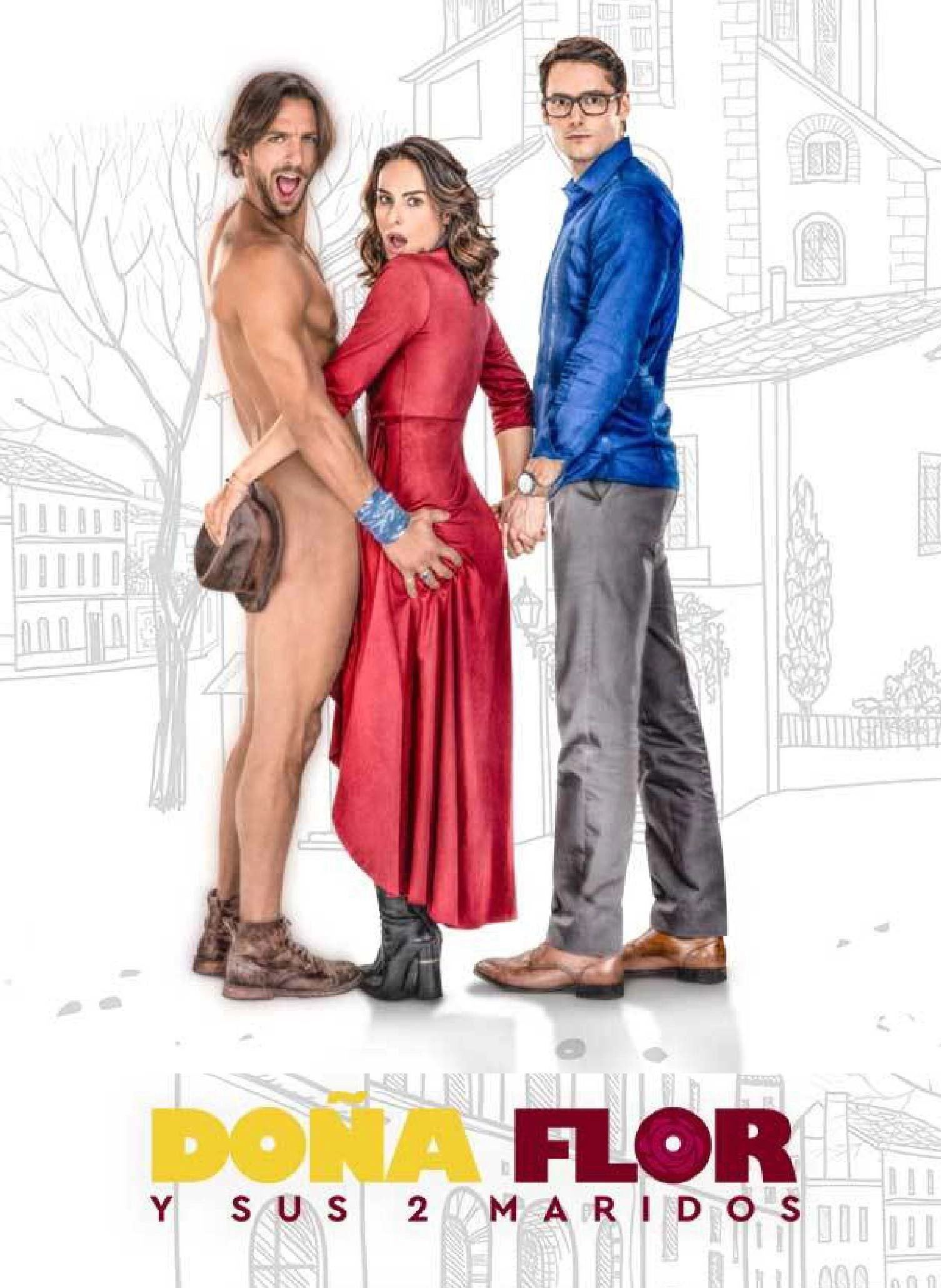 Doña Flor y sus dos maridos