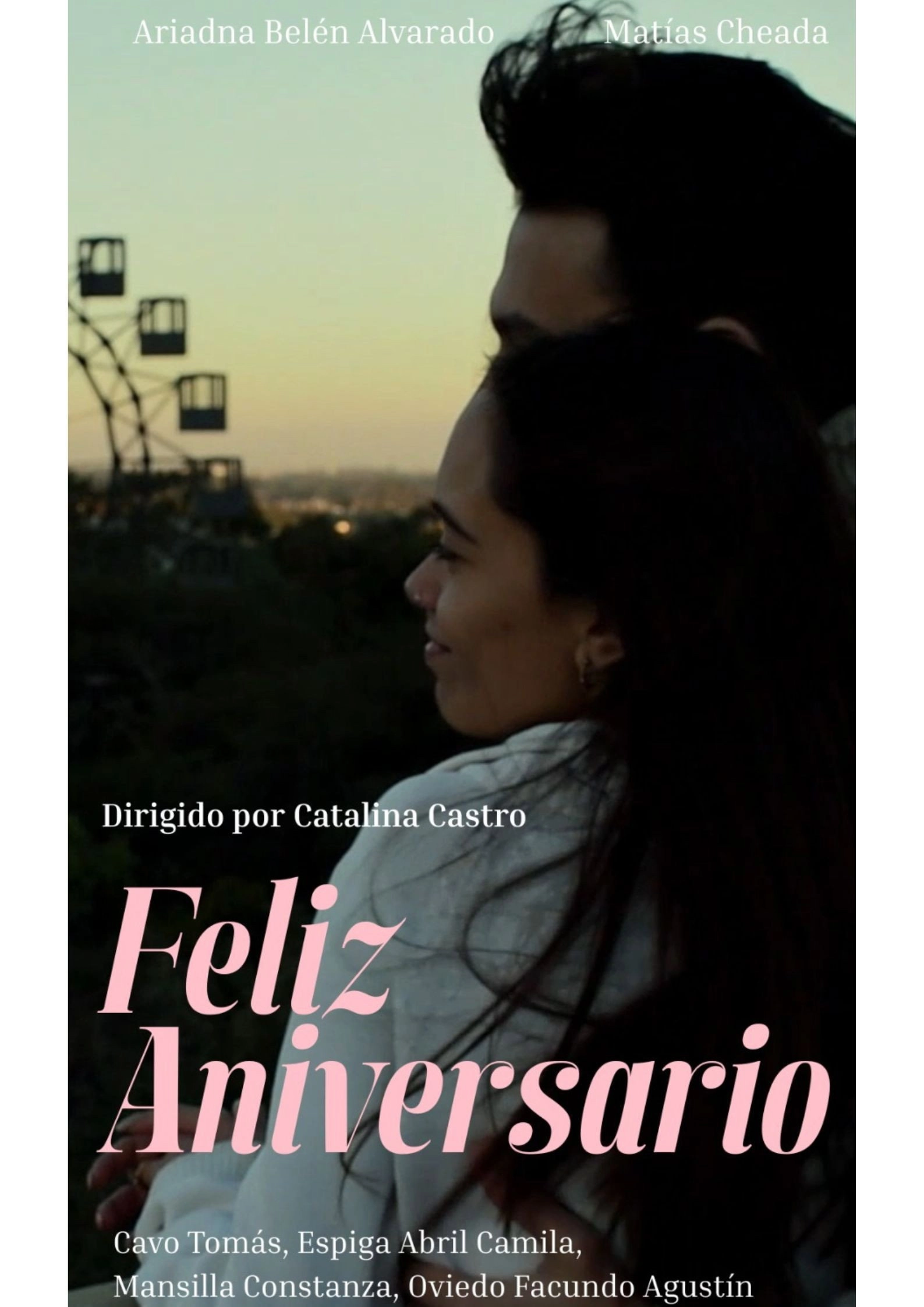 Feliz Aniversario