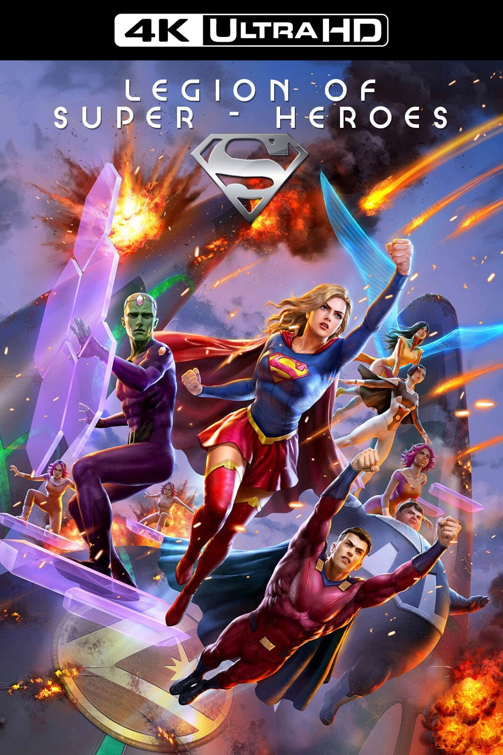 Legion of Super-Heroes