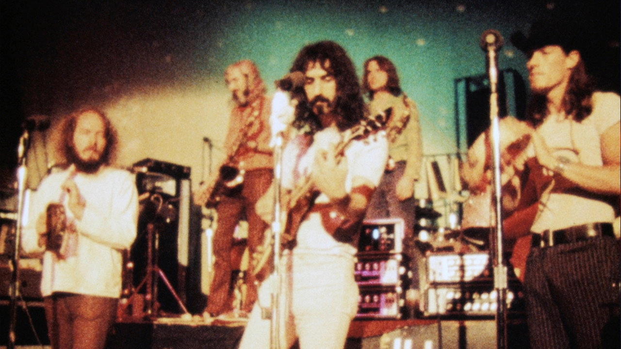 Frank Zappa and The Mothers of Invention: Live at Whisky a Go Go 1968