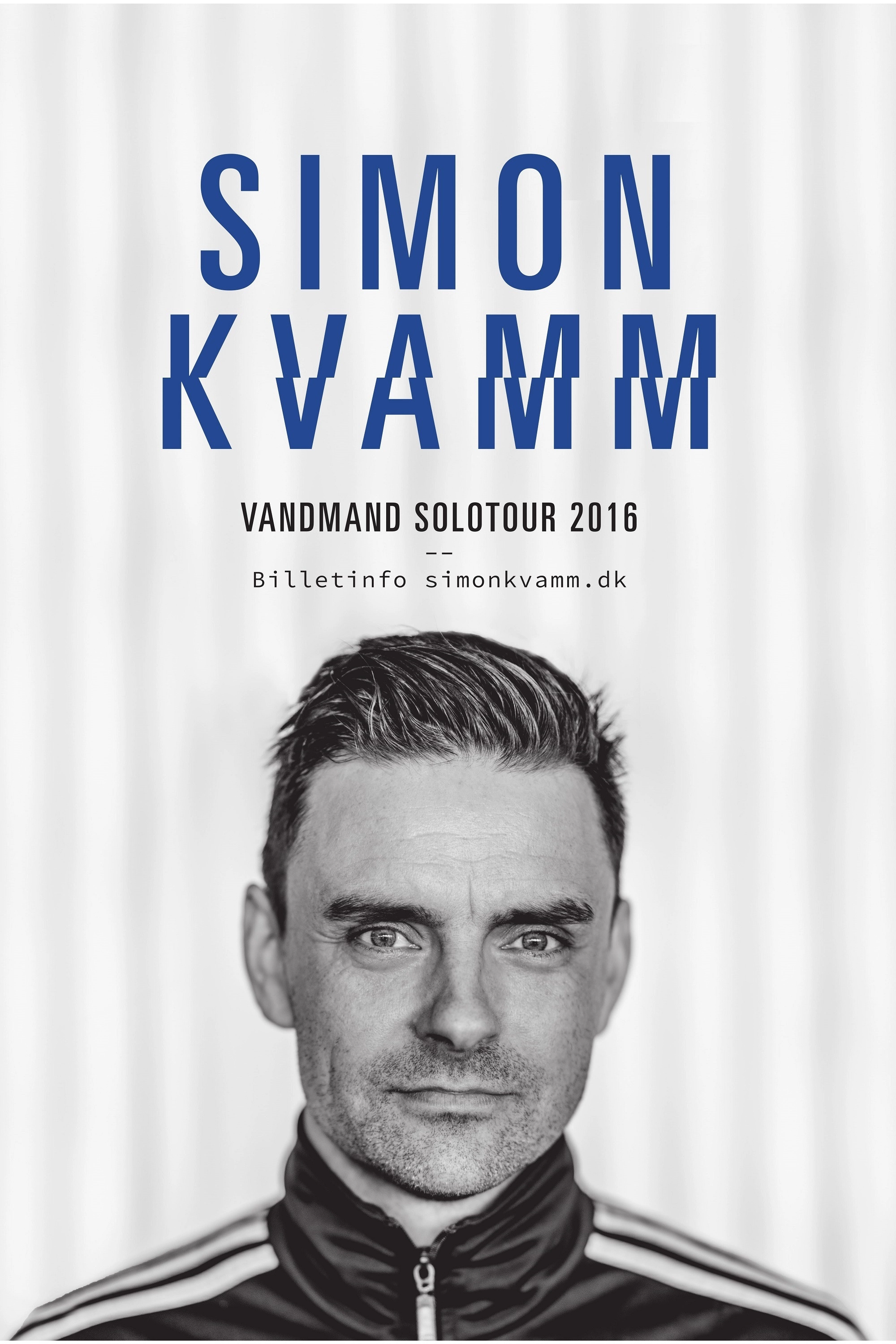 Simon Kvamm: Vandmand