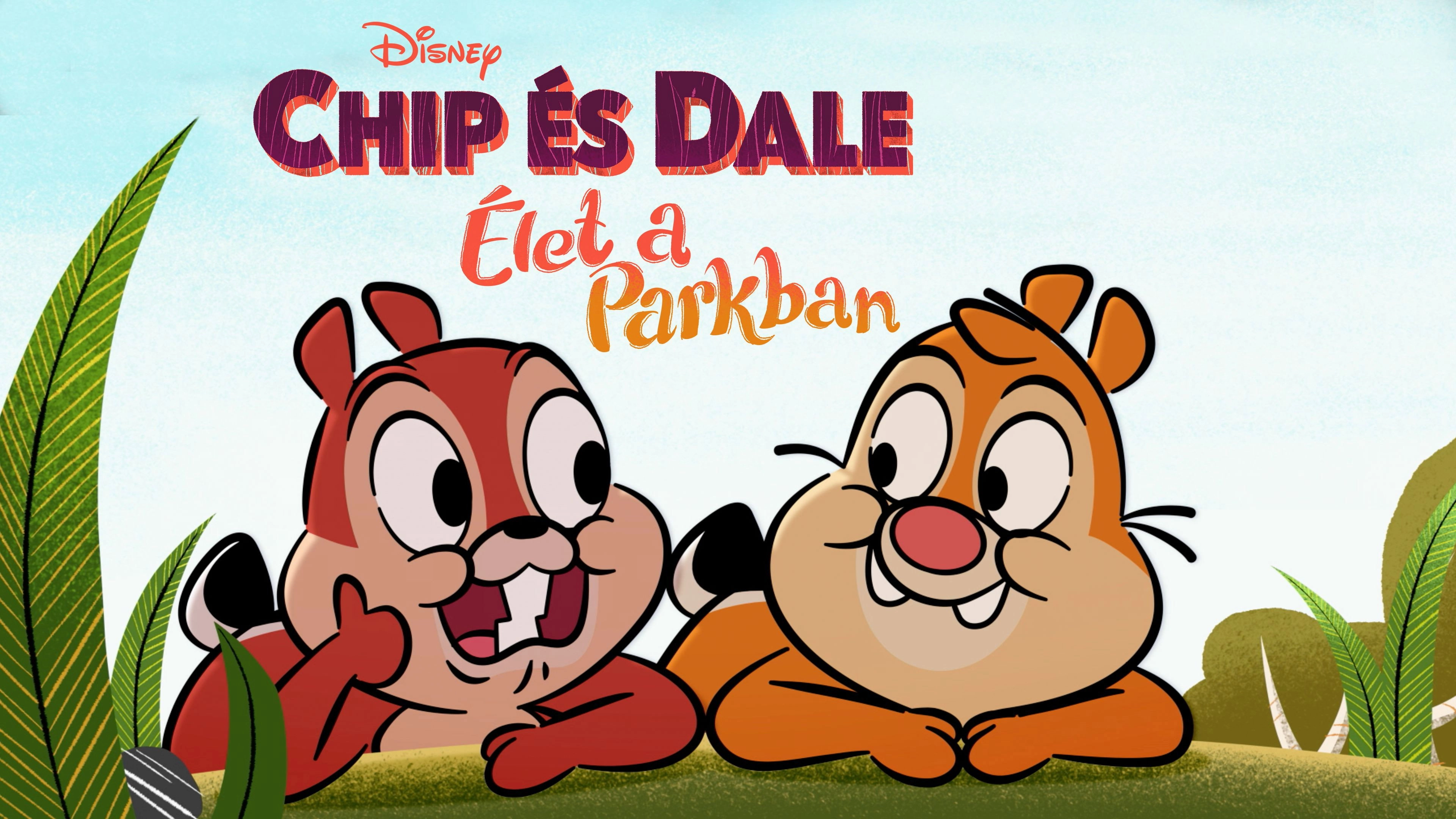 Chip 'n' Dale: Park Life