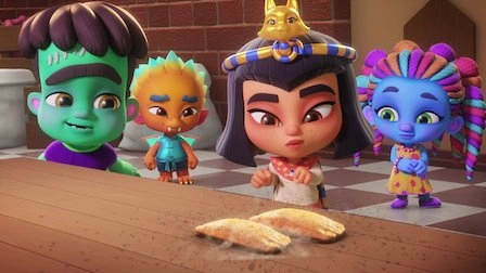 Super Monsters