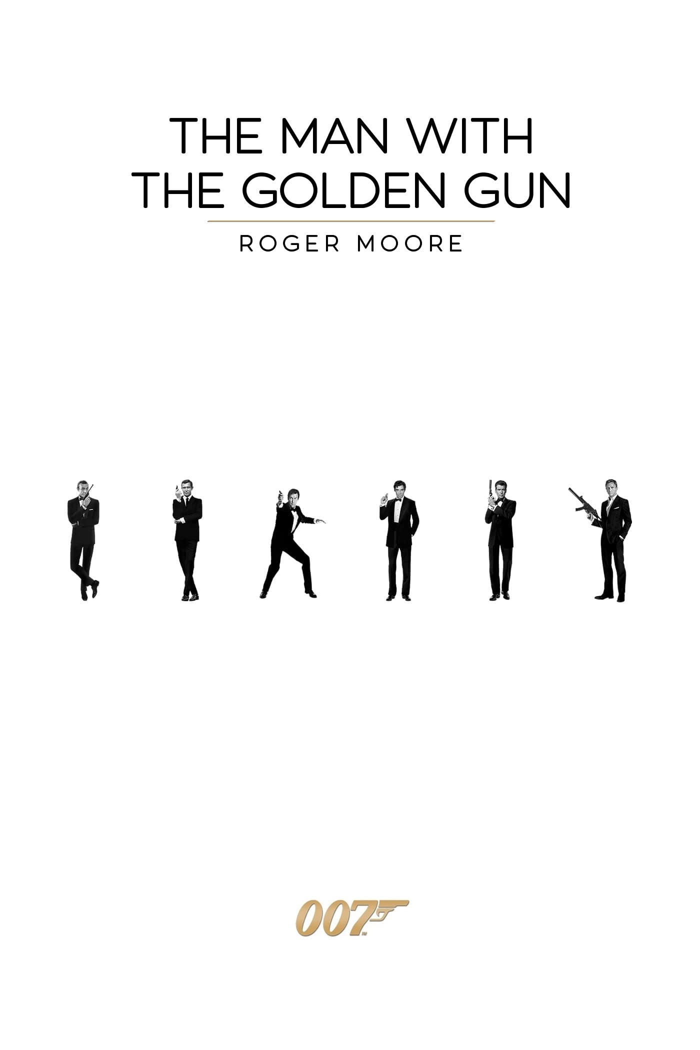 The Man with the Golden Gun