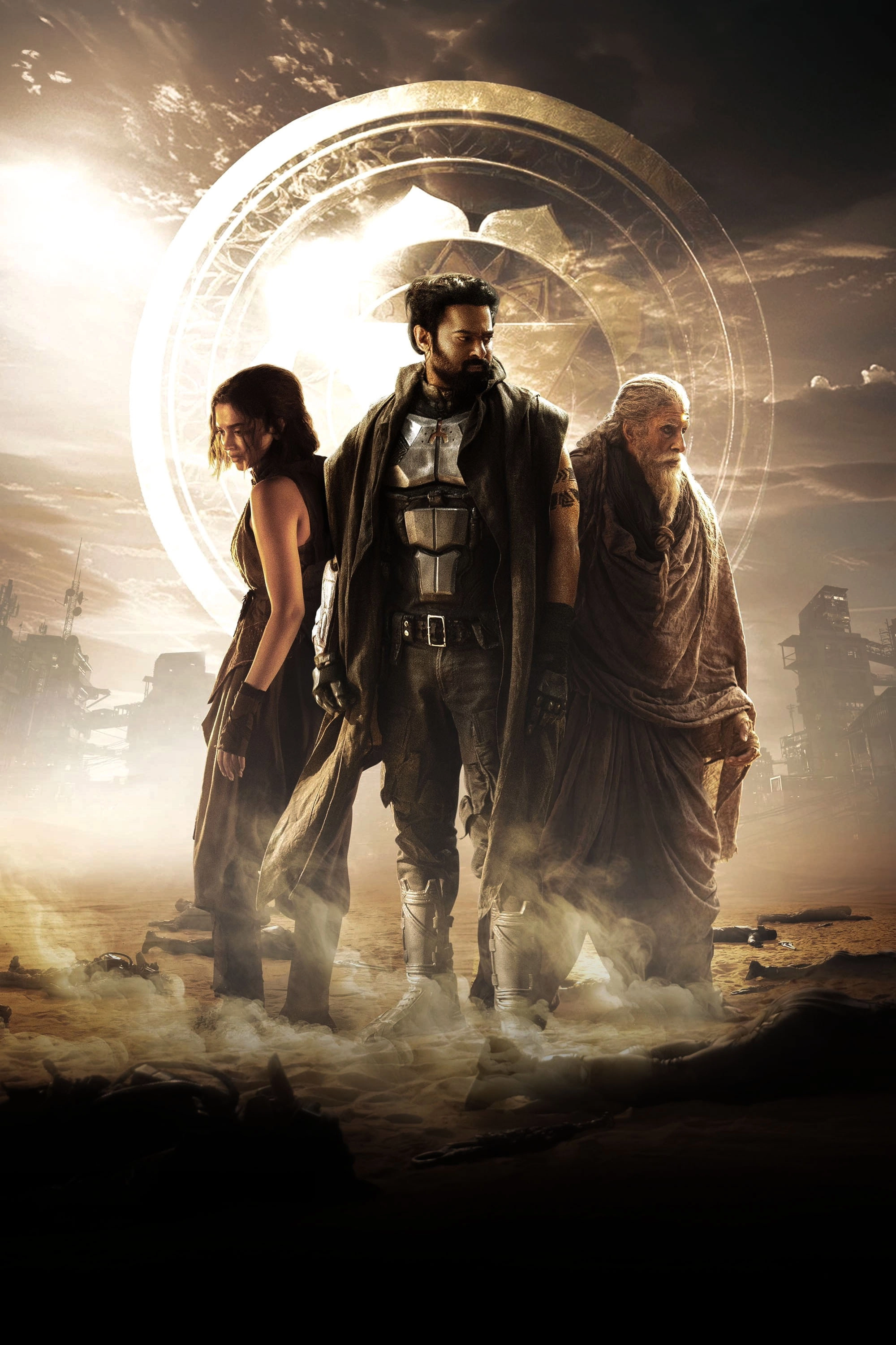 Kalki 2898-AD