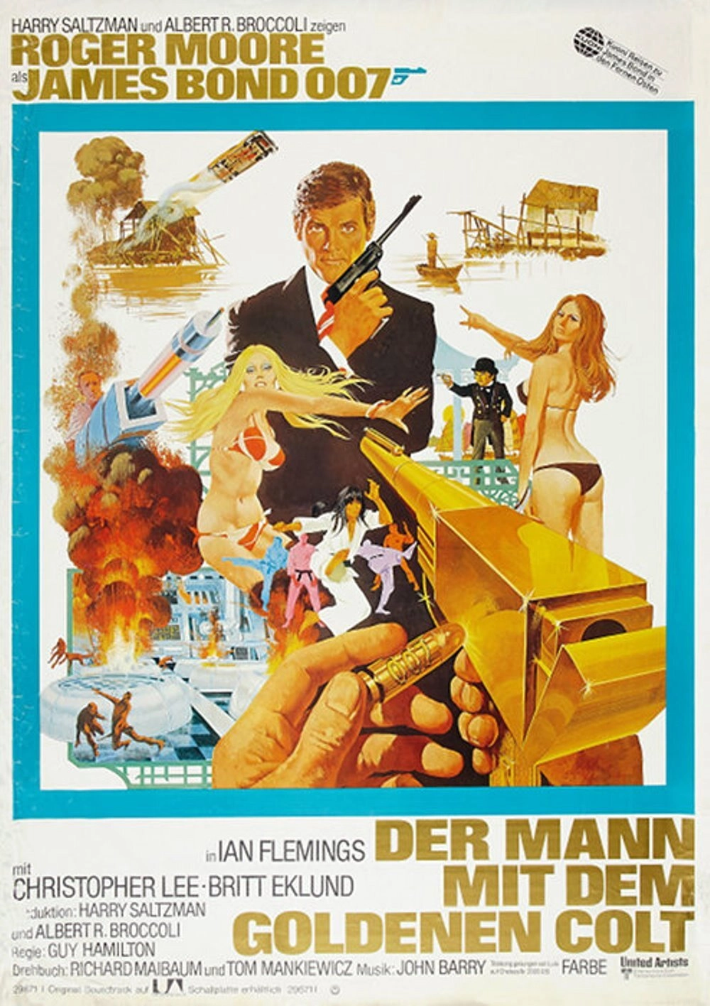 The Man with the Golden Gun