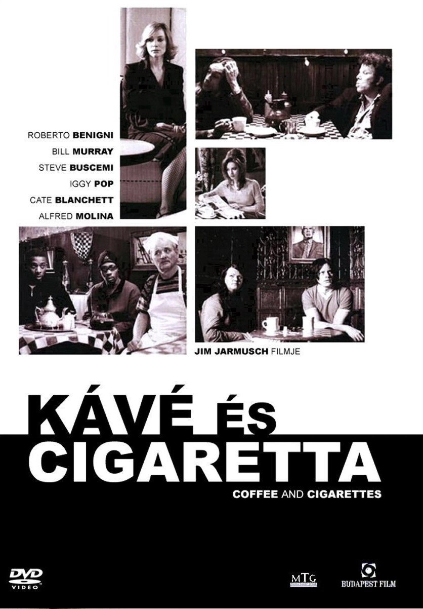 Coffee and Cigarettes