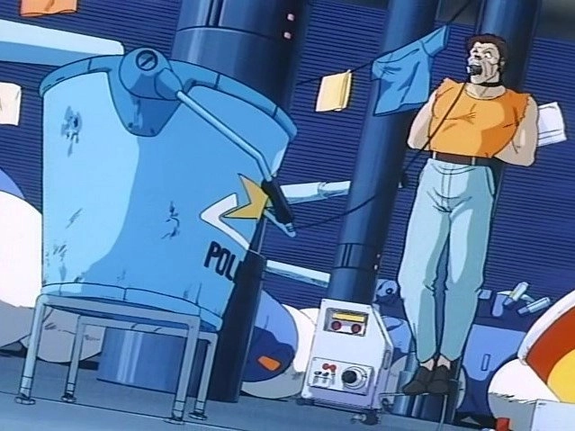 Dominion Tank Police