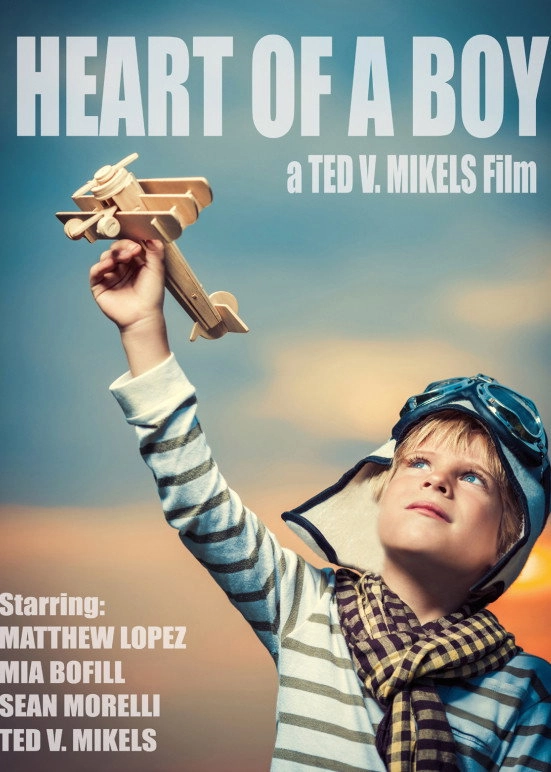 Heart of a Boy