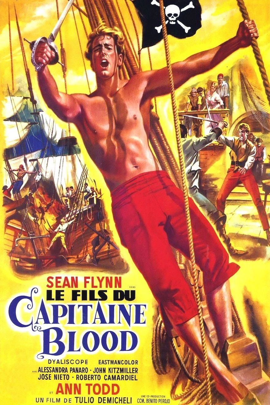 The Son of Captain Blood