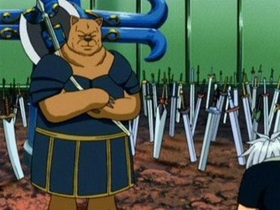Rave Master