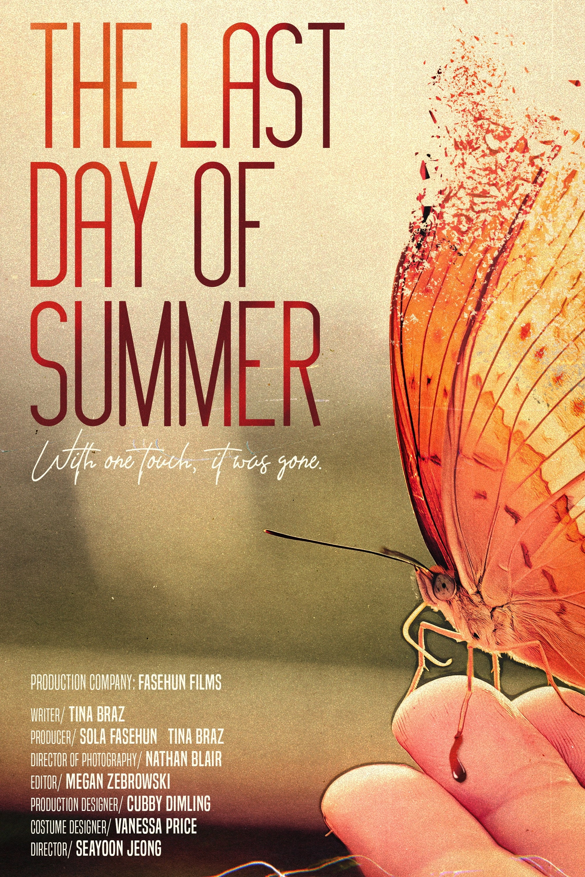 The Last Day of Summer