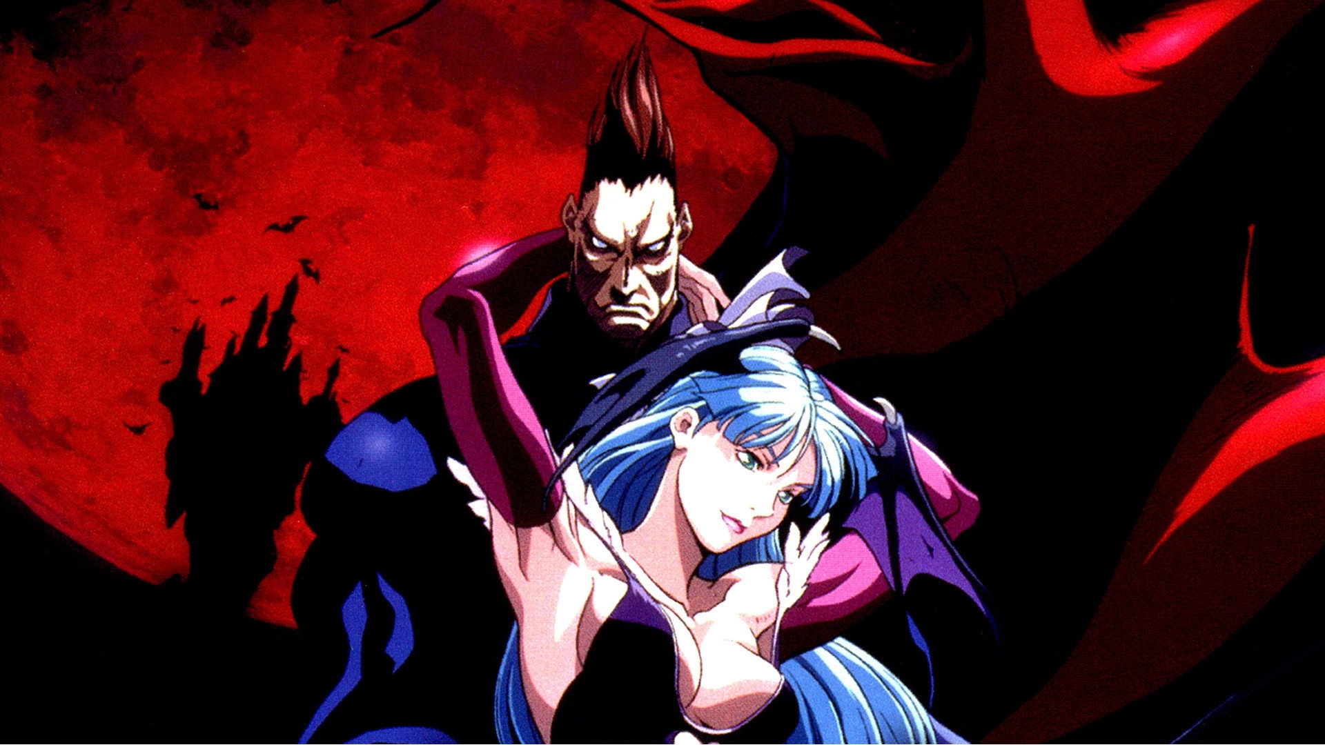 Night Warriors: Darkstalkers' Revenge
