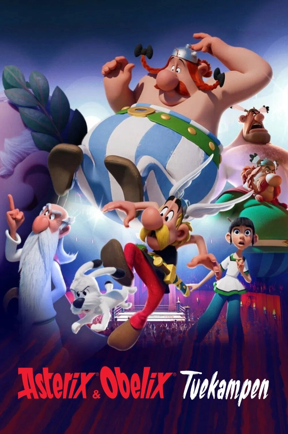 Asterix & Obelix: The Big Fight