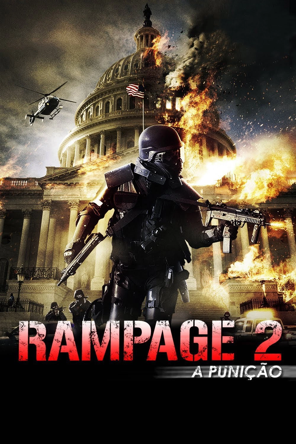 Rampage: Capital Punishment