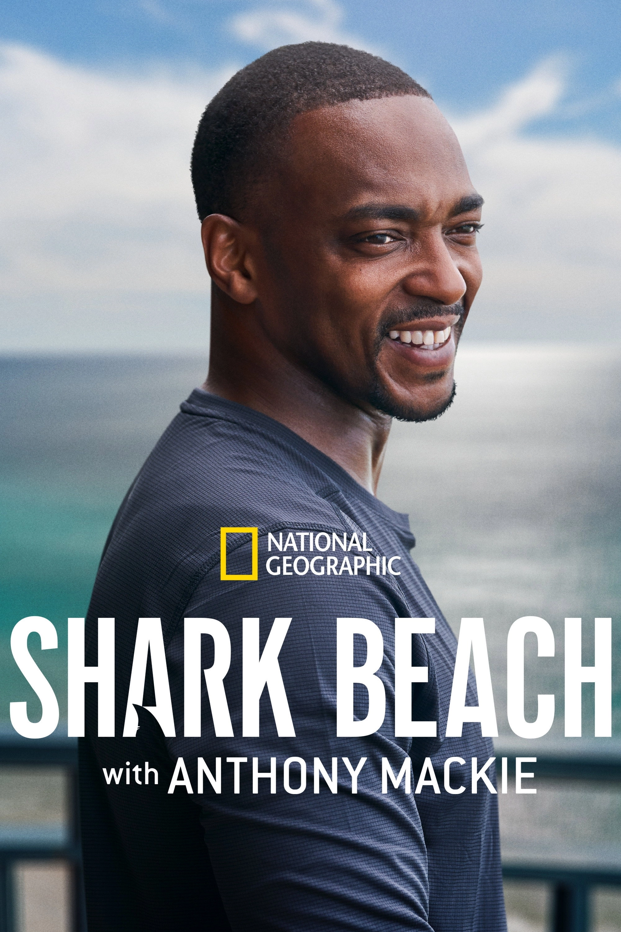 Shark Beach with Anthony Mackie