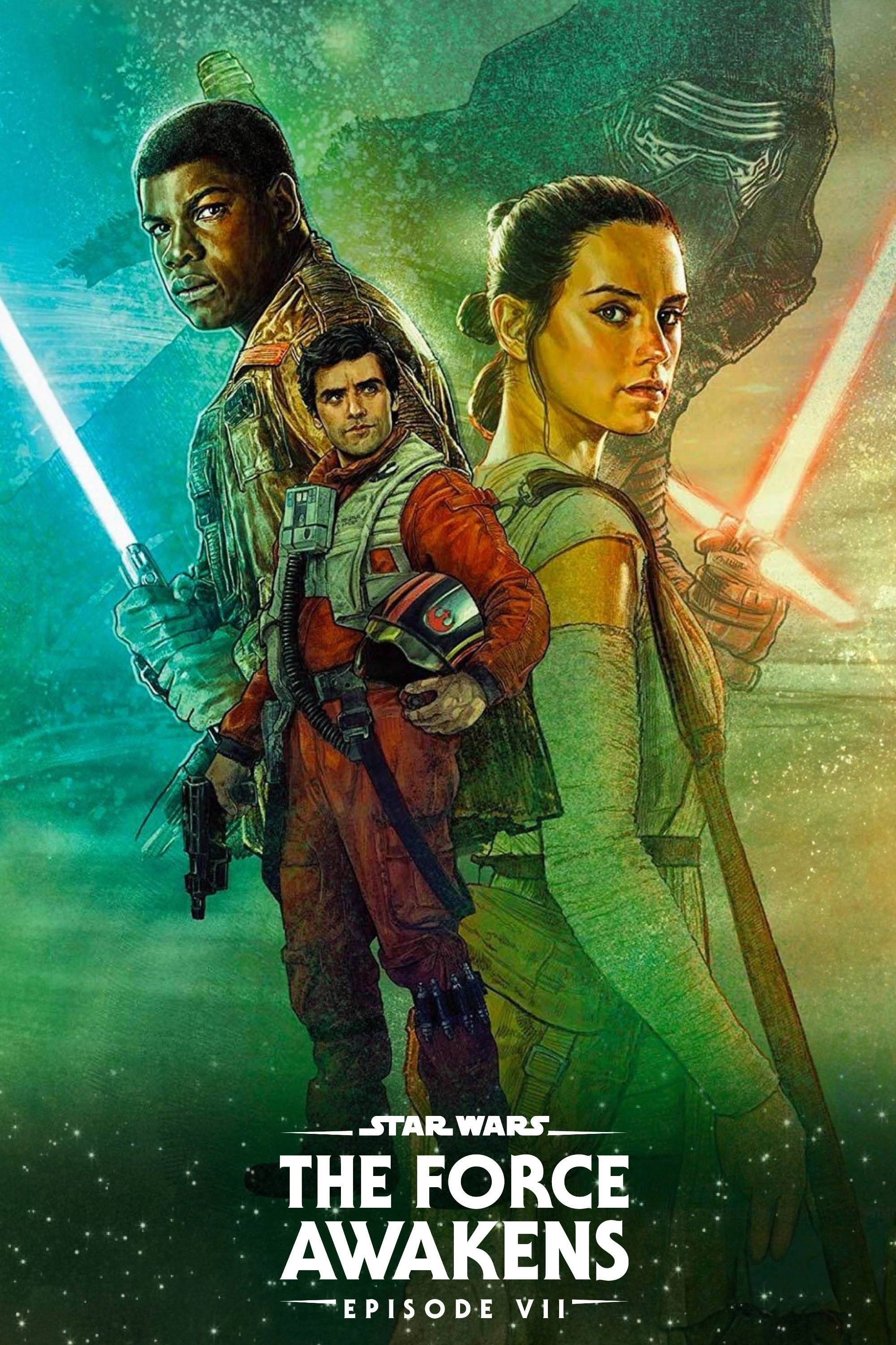 Star Wars: The Force Awakens