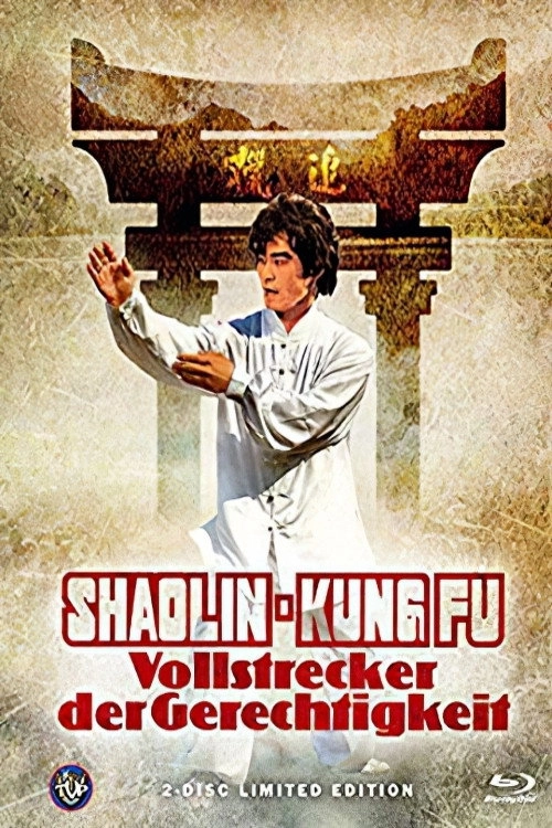 Shaolin Kung Fu Master