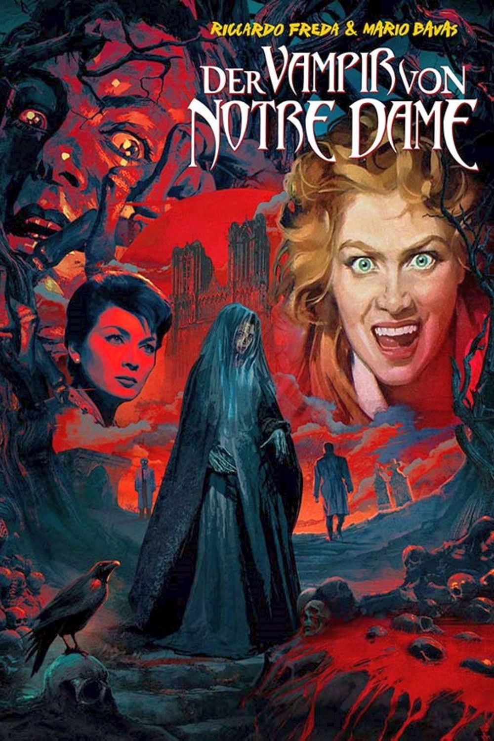 Lust of the Vampire