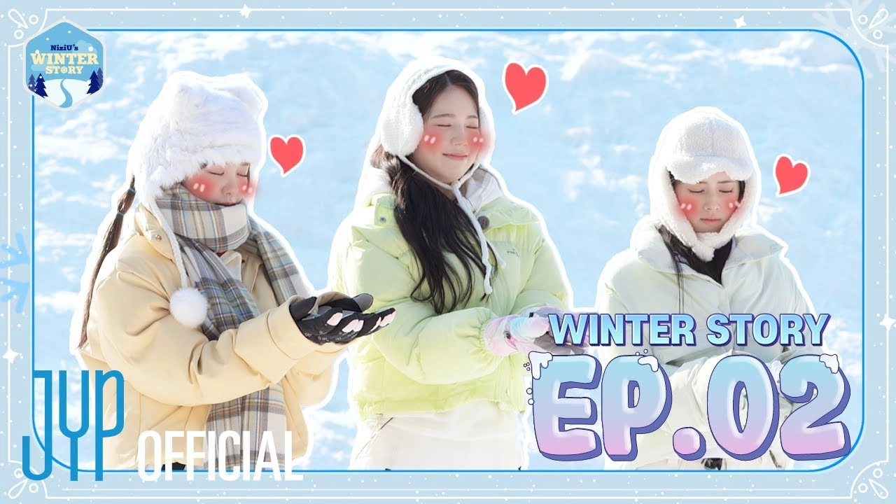 NiziU's Winter Story