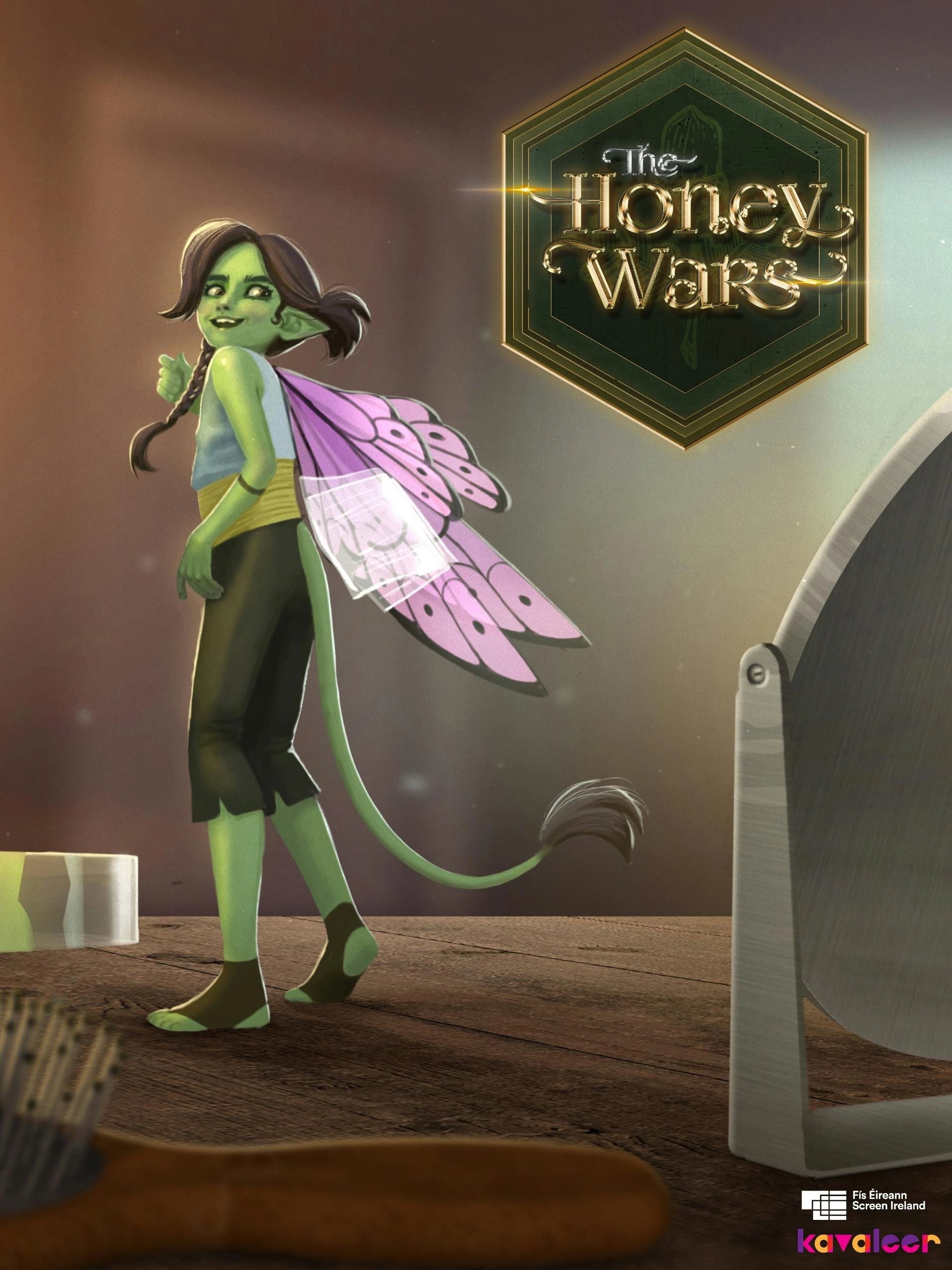 The Honey Wars