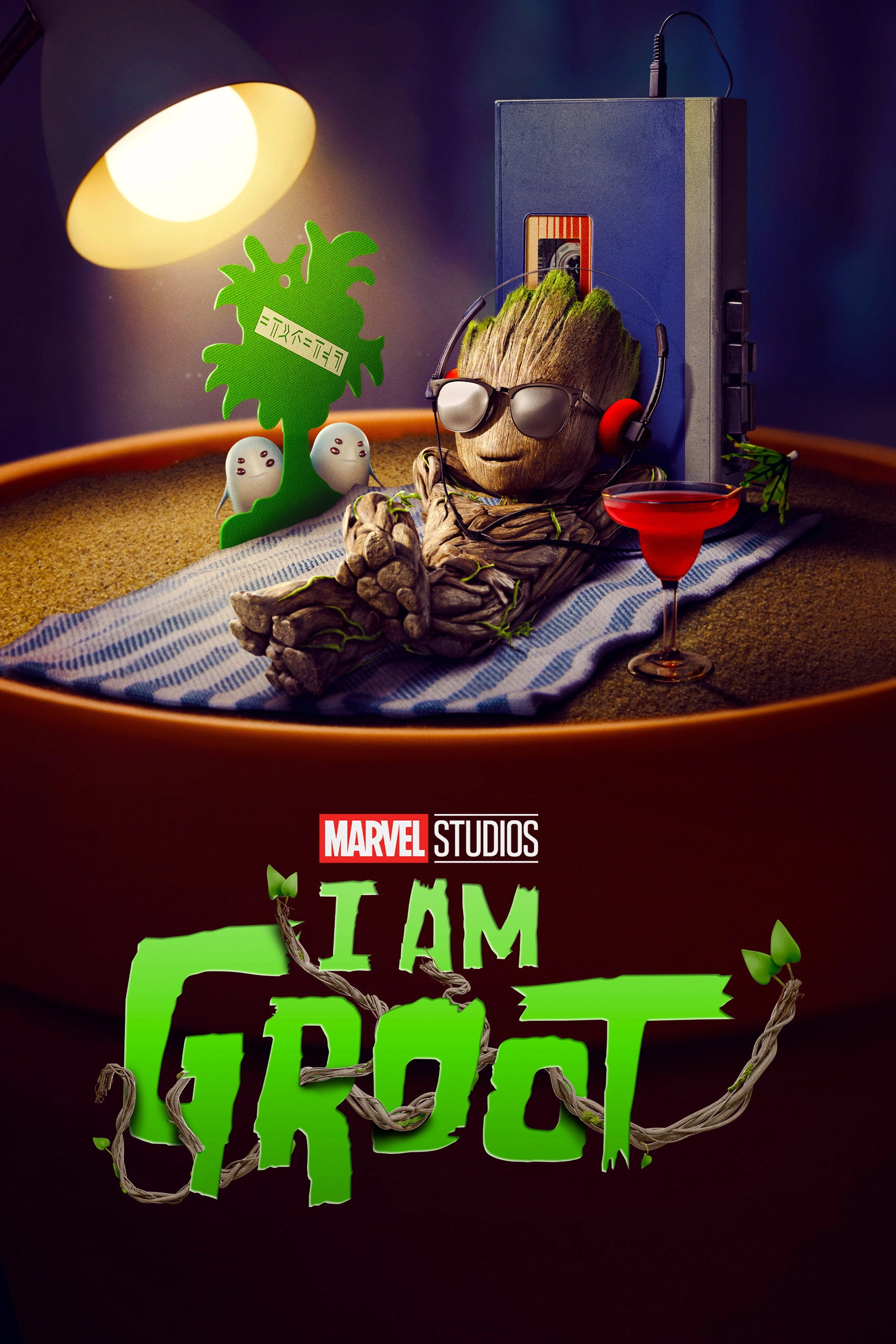 I Am Groot