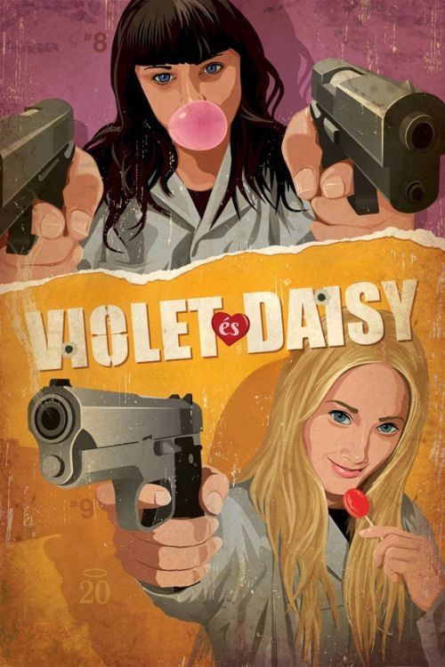 Violet & Daisy