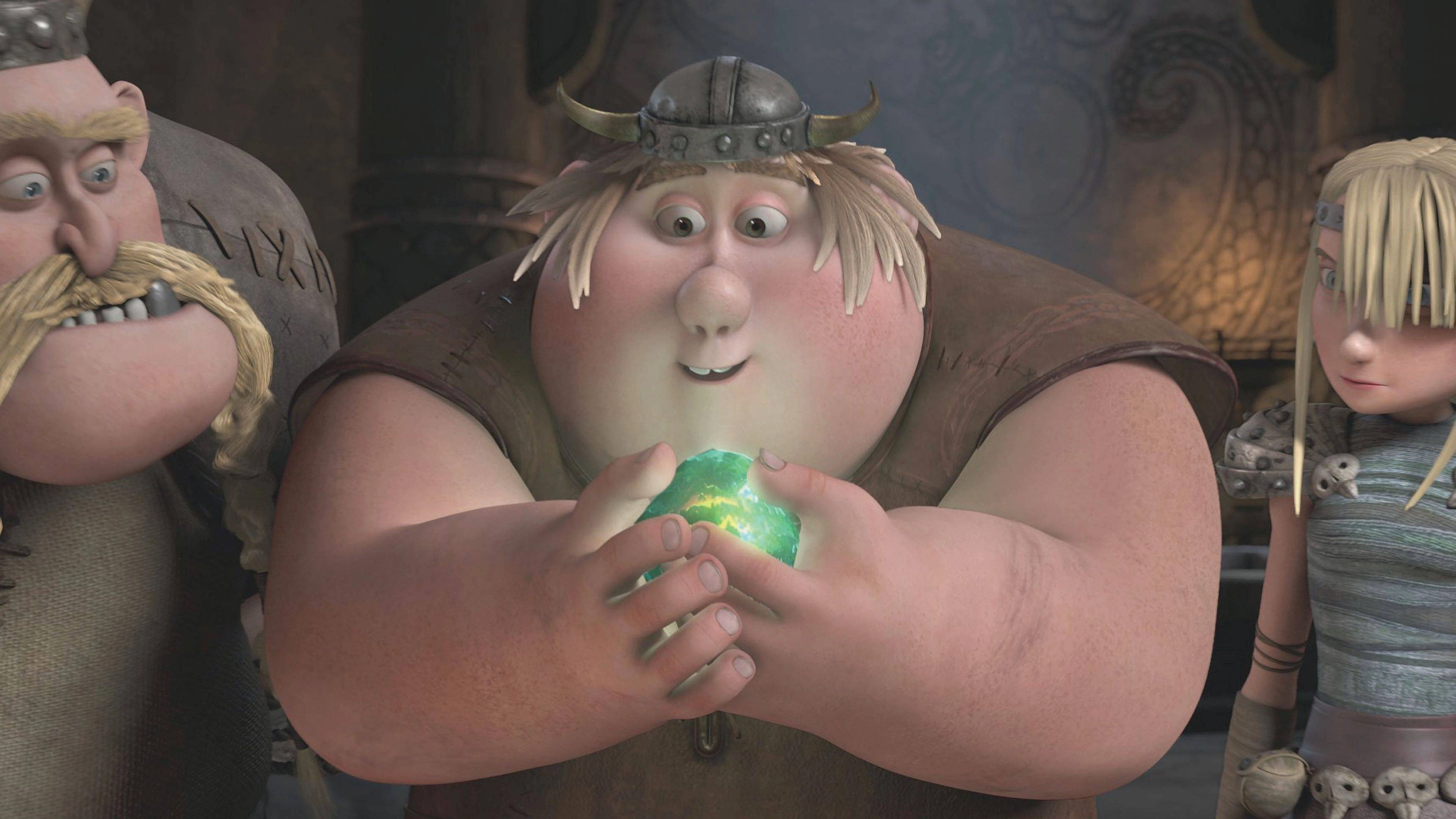 DreamWorks Dragons