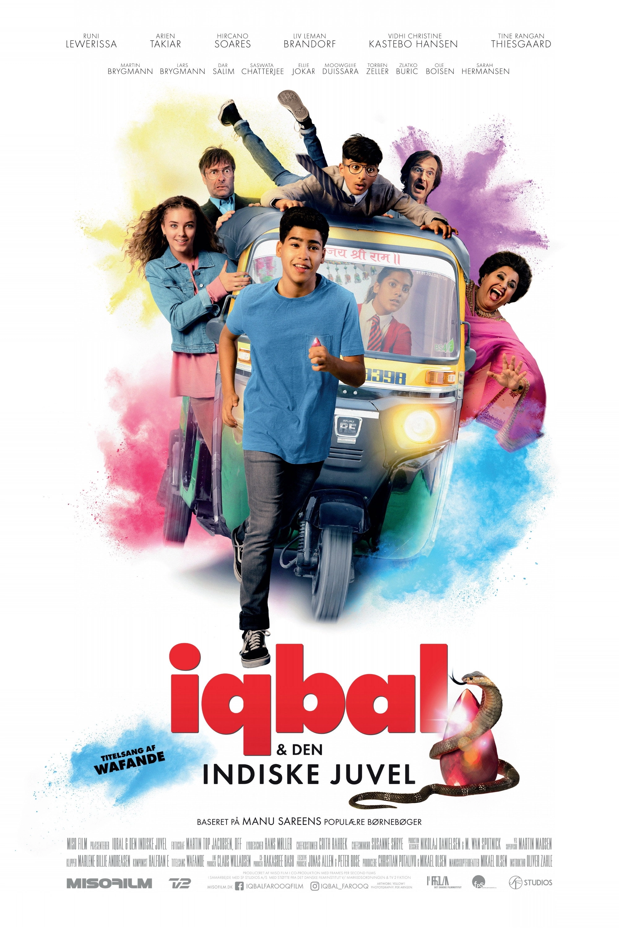 Iqbal & the Jewel of India