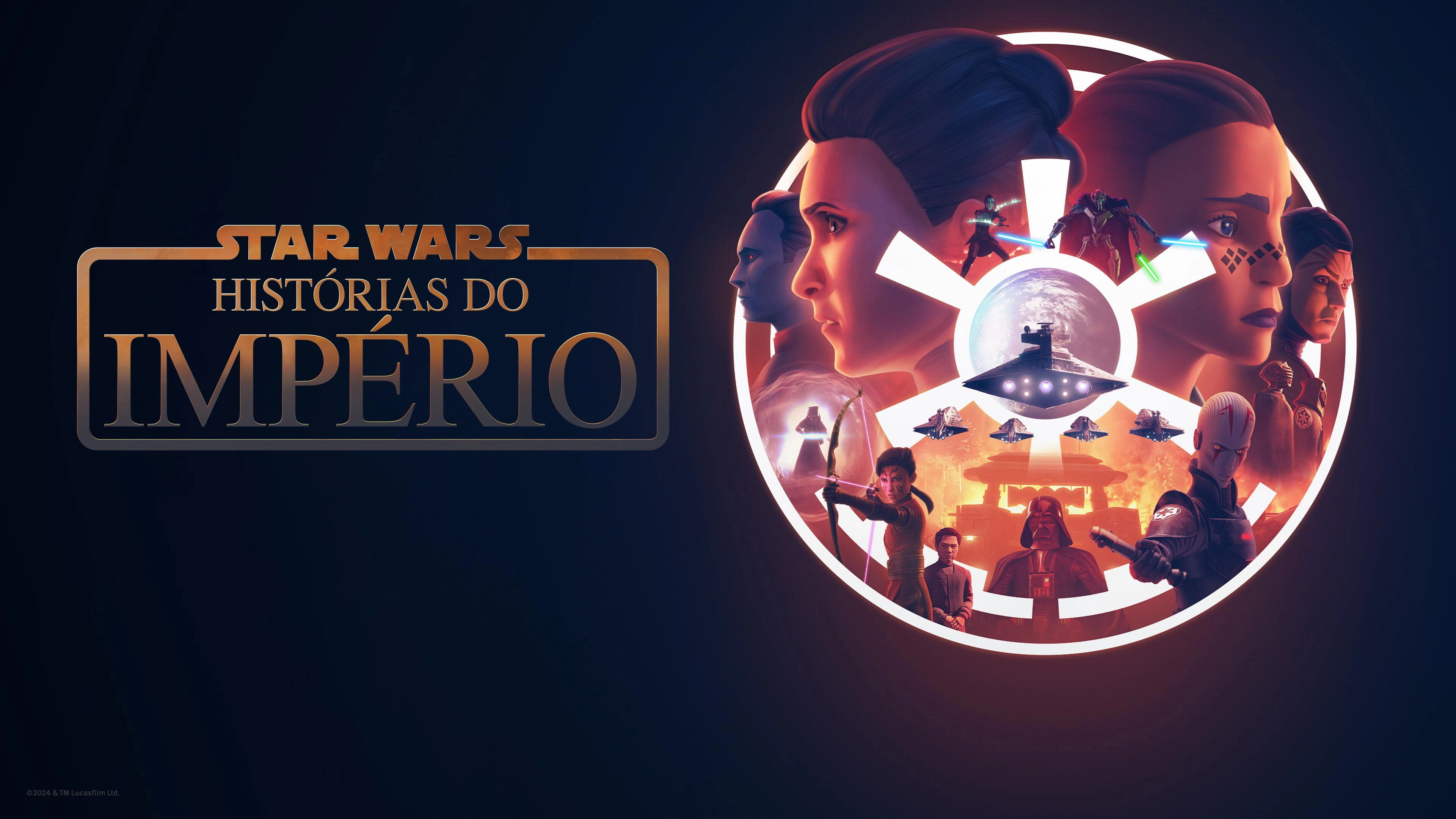 Star Wars: Tales of the Empire