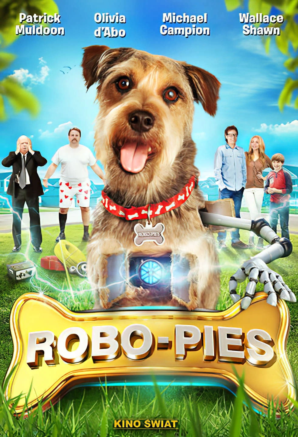 Robo-Dog